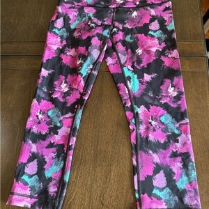 Lululemon Capri Leggings
